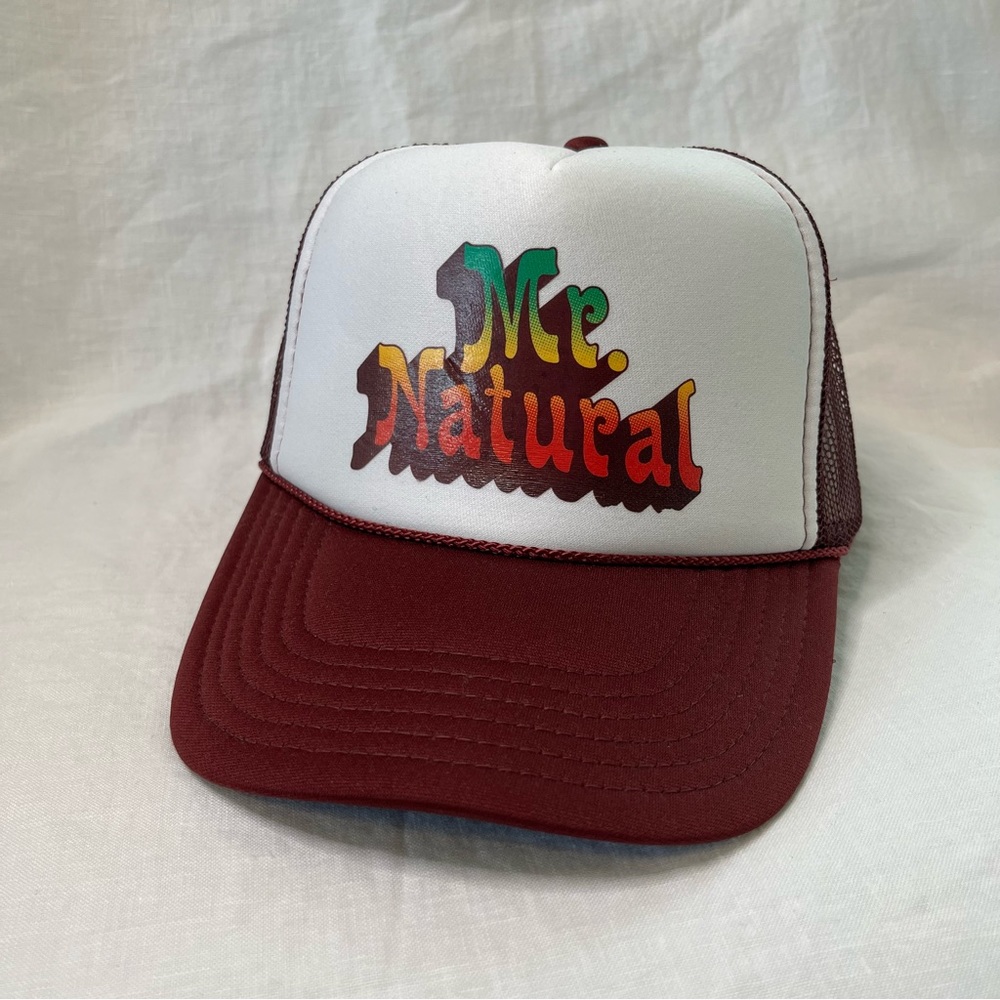 Urban Outfitters Mr. Natural Trucker Hat
